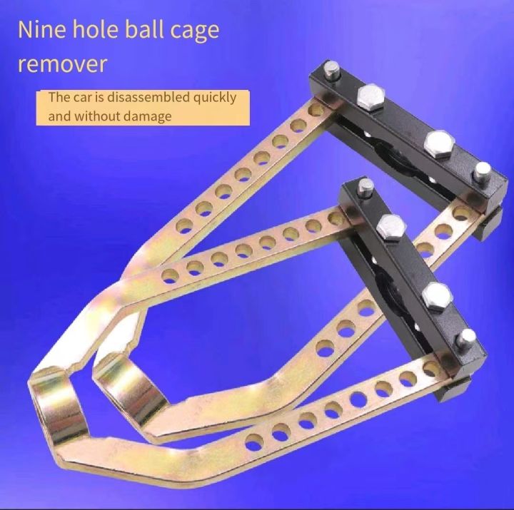 Universal Car Cv Joint Puller Transmission Drive Shaft Removal Tool