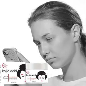 Firming Eye Essence Cream Hyaluronic Acid Moisturizing and Hydrating Skin Care Cream for Reducing Fine Lines