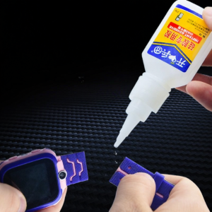 KAITUANBING | Direct Metal to Silicone Bonding Waterproof Transparent Flexible Repair Adhesive
