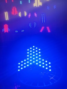 lampu running beat deluxe beat stret 2020-2024 8 mode otomatis