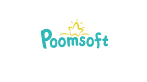 Poomsoft 2 Packs Baby Diapers Pants & Tape NB M L XL XXL XXXL XXXXL Disposable Diaper