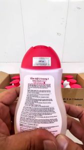 Sữa Tắm Pigeon Sakura Sữa Tắm Cho Bé 2in1 700ml Tắm Gội Toàn Thân Cho Bé Sơ Sinh Hương Mới Hoa Anh Đào Sakura