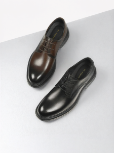 Reddragonfly | Comfortable Genuine Leather Mens Shoes Business Wedding