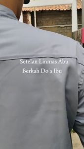 SERAGAM LINMAS MODEL TERBARU SERAGAM HANSIP SERAGAM SATLINMAS STELAN LINMAS BARU LENGAN PANJANG