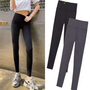 Barbie Elastic Yoga Pants Womens Shark Skin Tightening Leggings Thin Spring Summer Autumn High Waist Butt Lifting Slimming Pants
