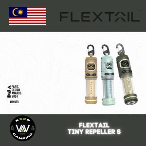 Flextail Tiny Repeller S Compact Mosquito Repellent Solution