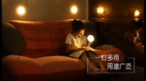 YTL ฟกลางคืน ไฟบันได ไฟติดห้องนอน LED ไฟติดผนัง ไฟติดผนังไร้สาย ไฟLED ติดง่าย ชาร์จ USB ไฟติดผนังไร้สาย