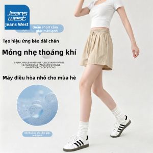Jeanswest | Quần Capri Đùi Rộng Dễ Dàng Mùa Hè