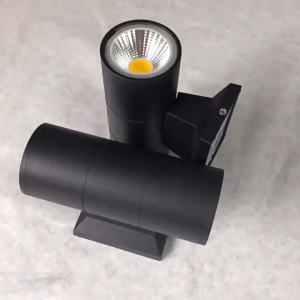 Luxury Outdoor LED Wall Light Waterproof Vintage European for Exterior Wall Home Corridor