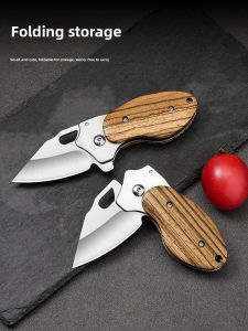 FUJUN | Portable Foldable Multifunctional Stainless Steel Fruit Knife