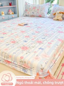 Deesse | Chăn Đệm Bốn Mùa Cotton Chống Trượt