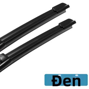 Cần Gạt Nước Kính Chắn Gió Trước Không Xương Êm Ái Chất Liệu Cao Su Dành Cho Xe FIAT Ducato II/III/IV/e-Ducato (1995-2026)