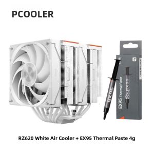 PCCooler | Quiet Temperature Control CPU Cooler