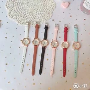 Jam Tangan Anak-Anak tahan air Wanita Pria bercahaya Luminous Digital Simple Waterproof Watch