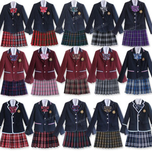 Bộ Đồng Phục Đầy Đủ Bộ Đồng Phục Trường Bộ Đồng Phục Lớp Học Sinh Phong Cách Học Đường Lễ Phục Học Sinh Trung Học Phong Cách Anh Học Sinh Trung Học Phong Cách Hàn Quốc