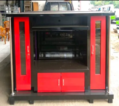 Buvet/Bufet TV Minimalis Mio Bahan Multriplek