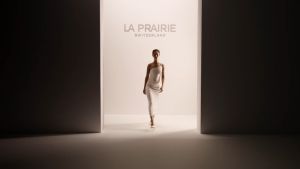 La Prairie Skin Caviar Liquid Lift Serum 50ml Series Set Luxe Cream/Foam-Cleanser