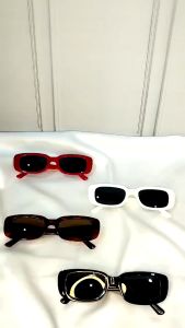 H005 "PROMO" Kacamata Hitam Wanita/Pria Sunglasses Korean INS Fashion KM04