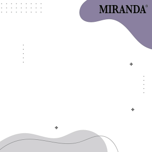 Miranda Hair Growth Biotin Shampoo (Perawatan Rambut Rontok) Sunflower Oil 2in1 with Conditioner Collagen 200ml