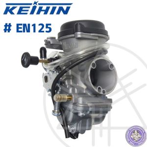 Keihin Carburator THUNDER125 / AEROX125 / GS125 / EN125(26MM) Carburator Made in Japan