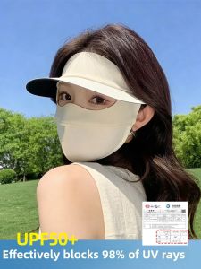 Cgediao | Sun Protection Face Mask Full Face UV