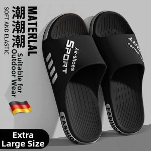 NAIFUNA | Wear-Resistant Slip-Resistant Anti-Odor Mens Slippers