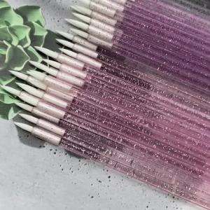 50/300pcs Eyeliner Brushes Eyelash Eyeshadow Applicator Lip Brush Kits For Nail Art Painting Pen Tool Eye Lash Wands Accessories