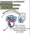 automatis thermostat Magicom rice cooker digital yongma Philips Polytron Kirin cosmos 4 kabel & 5 kabel. 