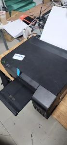 Cụm bơm mực máy in Epson màu L1110  L1210  L3110  L3150 v.v.v. hàng rin tháo máy