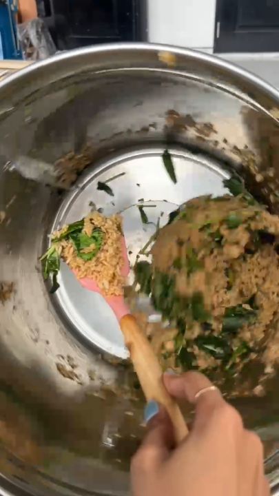 Mesin Nasi Goreng Pengaduk Mie Goreng Otomatis | Lazada Indonesia