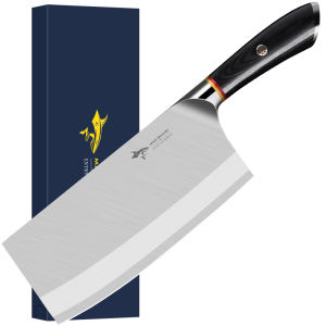 Mad Shark | Chef Professional Kitchen Knife Forged Sharp