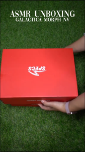 KING OF DRIBBLE Sepatu Bola Specs Galactica Morph Nv FG 1010277