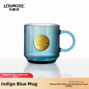 NERVISHI | Blue Drink Coffee Cup