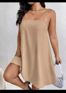 SHIELA - Midi Dress Plus Size Halter Neck Dress Plus Size Skater Dress Plus Size Maternity Dress