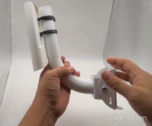 ขาจับไวไฟเร้าเตอร์ ระยะไกล outdoor ทนแดด ทนฝน