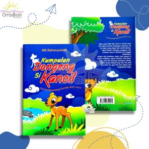 Kumpulan Dongeng Kancil | Cerita Binatang Cerdik & Lucu | Full Color