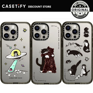 CASETiFY x Chocolateye Case for iPhone 15 Pro Max / iPhone 14 Pro Max / iPhone 13 Pro Max / iPhone 12 Pro Max / iPhone 11 Phone Case Protective Cover