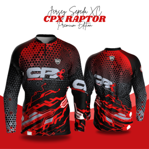 Jersey Sepeda Raptor Baju Gowes Generation2