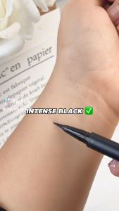 FOCALLURE Tahan air Makeup Liquid Eyeliner Pensil - Black