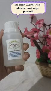 BIBIT PARFUM REFILL MURNI ASLI CHOCO CHANEL 50-100 ML BONUS ZAQS MAX ABSOLUTE 100 ML PREMIUM