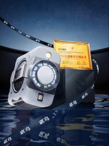 Portable Cooling Waist Fan High Capacity USB Rechargeable Neck Hanging Summer Heat Relief Tool Outdoor Cycling Construction Site Kitchen