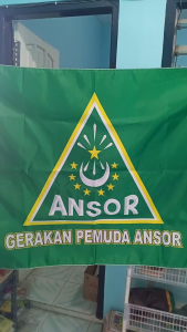 Bendera Rijalul Bendera Ansor Bendera Banser Rumbai