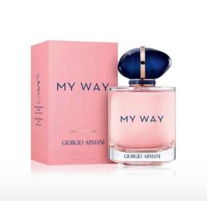parfume cewek MWGA my waay pink 100ml eau de parfume EDP for woman