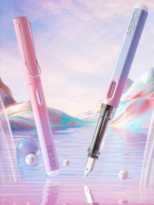 HERO | Thermal Erasable Fountain Pen for Primary Students Replacable Cartridge
