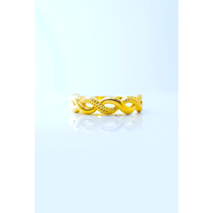 MJ Jewellery 916/22K Gold Ring C113