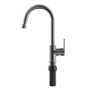 JOMOO | Flexible Rotating Hot and Cold Kitchen Faucet