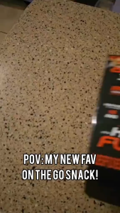 NPL Hydrade Fuel Bar 35g 1 BOX (16 pcs) - High Protein Electrolyte Support Carbs Breakfast Bar