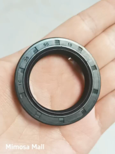 Mimosa 10PCS Oil Seal 35-50-10 Crankshaft for Aircooled Diesel Engines 186F 186FA 188F 190F 192F 10HP-16HP