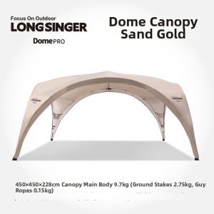 LongSinger | Sun Protection Dome Tent for Camping