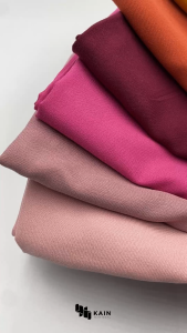 Kain Rollan Rayon Twill SM 1 rol ± 60 yard